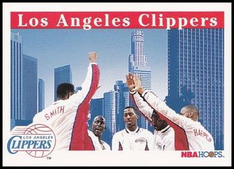 277 Los Angeles Clippers